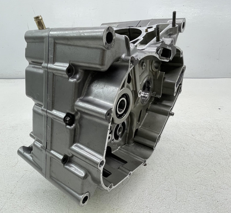 03-09 SUZUKI SV650 ENGINE MOTOR CRANKCASE CRANK CASES BLOCK