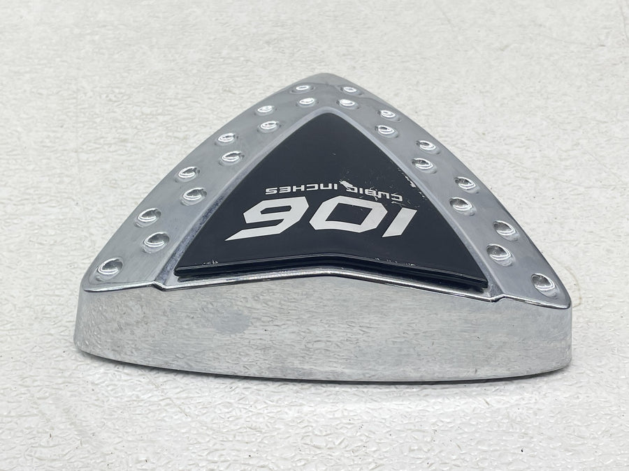 12-17 VICTORY CROSS COUNTRY TOUR RIGHT ENGINE SIDE COVER PANEL COWL FAIRING