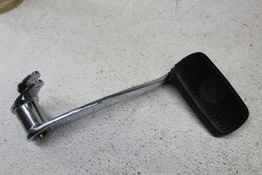 2015 HARLEY-DAVIDSON FREEWHEELER FLRT REAR RIGHT BRAKE FOOT PEDAL NICE OE