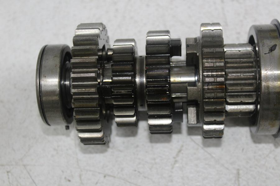 85-89 YAMAHA VMAX 1200 VMX1200 ENGINE MOTOR TRANSMISSION TRANNY BEVEL GEARS