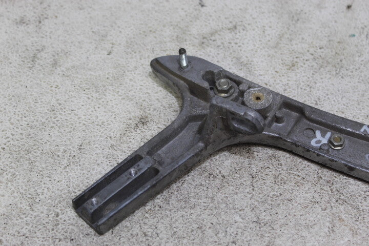 83-86 HONDA SHADOW 500 VT500C REAR PASSENGER FENDER GRAB RAIL PAIR