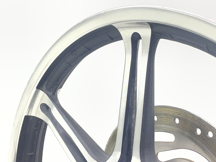 07-09 HARLEY-DAVIDSON SOFTAIL NIGHT TRAIN FXSTB FRONT WHEEL RIM 21x2.15