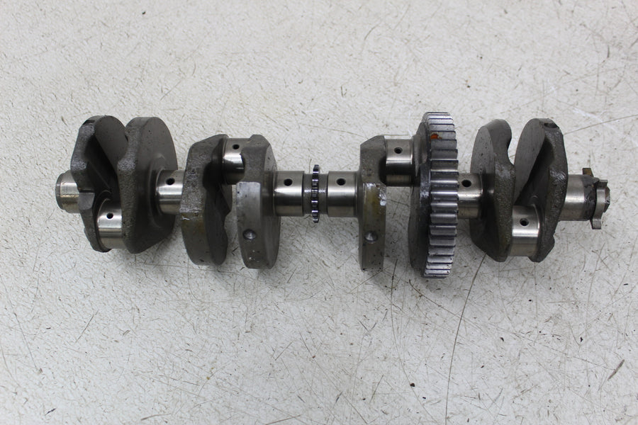 80-83 SUZUKI GS1100 ENGINE MOTOR CRANKSHAFT CRANK SHAFT (SEE DESCP)