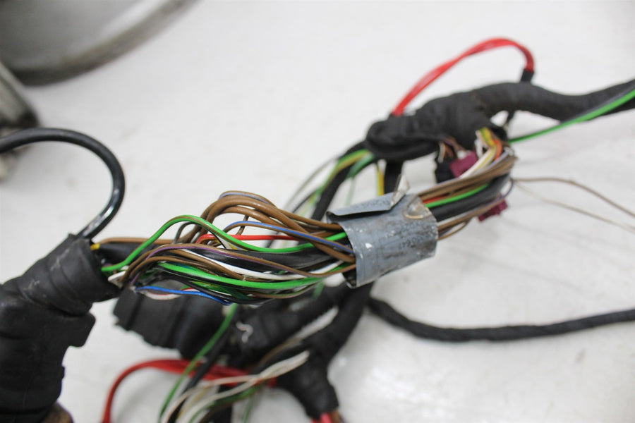 98-05 BMW R1100 S MAIN ENGINE MOTOR WIRE WIRING HARNESS LOOM (SEE DESCP)