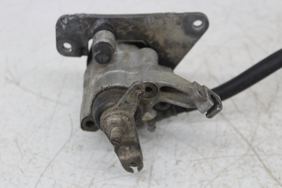 03-08 KAWASAKI KFX400 FRONT BRAKE MASTER CALIPER PAIR REAR MASTER LOT