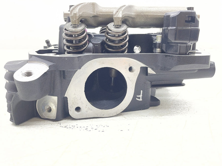 18-24 HARLEY-DAVIDSON STREET BOB FXBBS 114 M8 107CI ENGINE FRONT CYLINDER HEAD