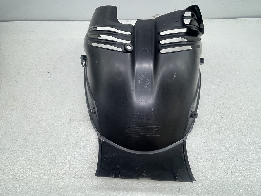 2011 HONDA PCX125 FRONT LOWER COVER PANEL FAIRING COWL SHROUD 64520-KWN-9000