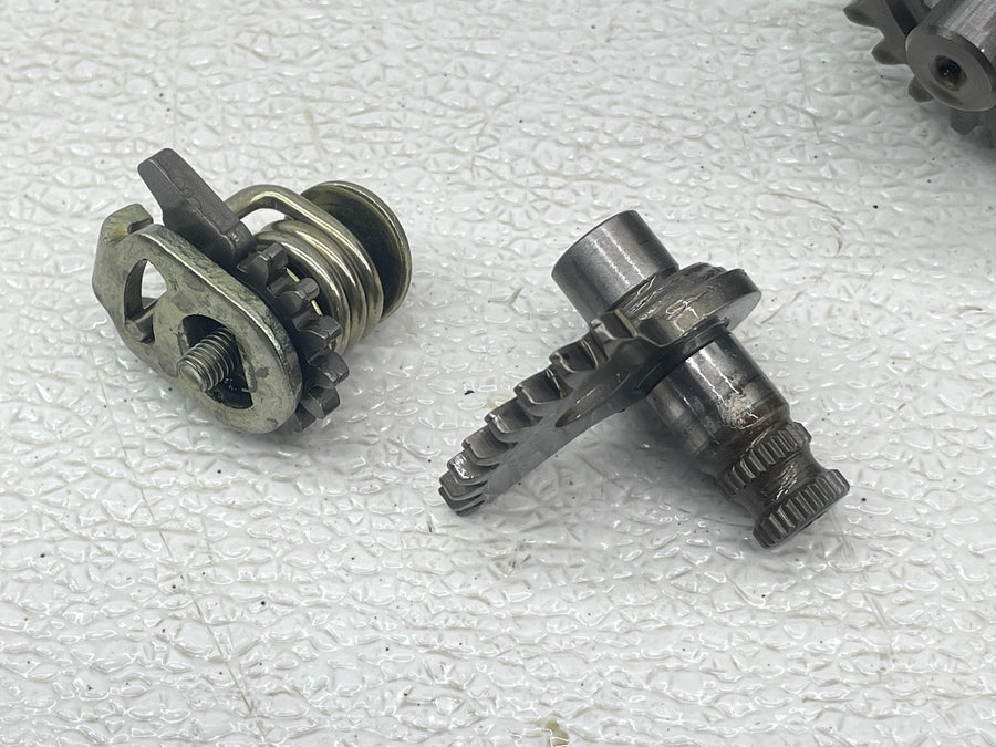 16-26 CF-MOTO CFORCE 400 400S ENGINE MOTOR BEVEL TRANSMISSION GEARS DRUM