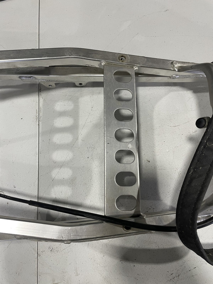 99-02 YAMAHA YZF R6 REAR BACK TAIL SUBFRAME SUB FRAME