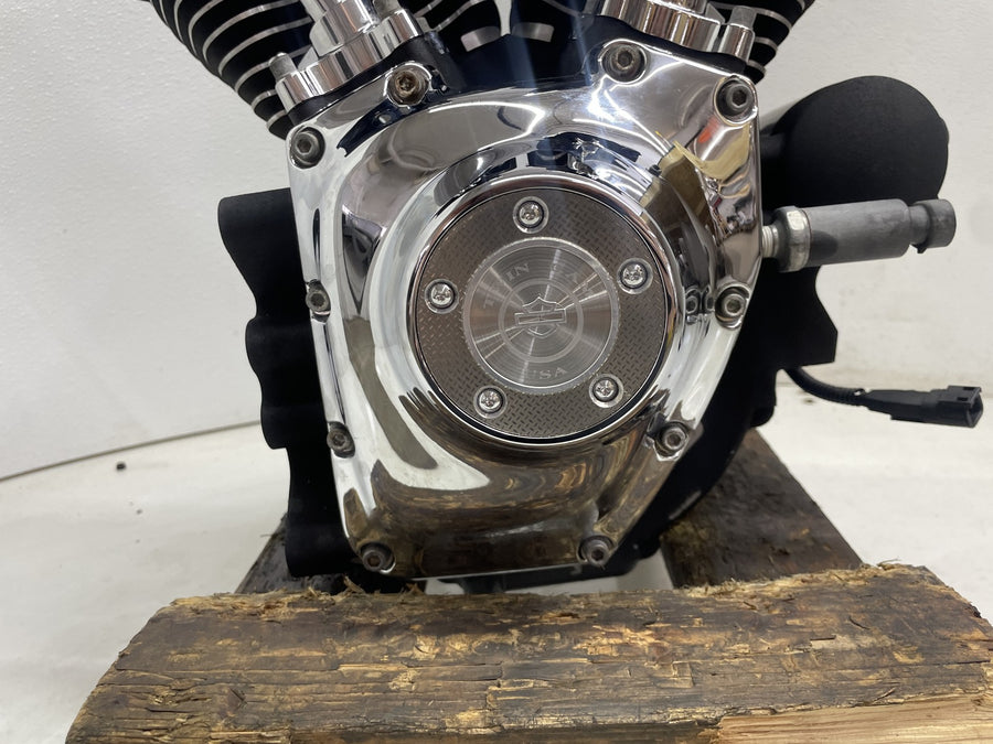 07-11 HARLEY-DAVIDSON ELECTRA GLIDE ULTRA CLASSIC TC 96CI COMPLETE ENGINE 44K