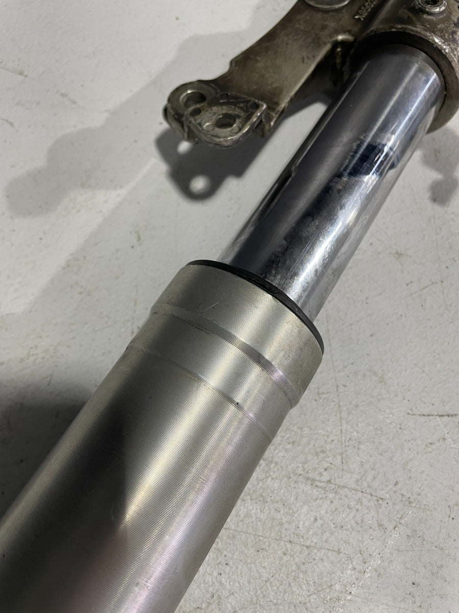 93-98 SUZUKI GSXR1100 FRONT RIGHT FORK SHOCK SUSPENSION