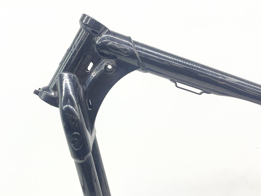 21-22 HARLEY-DAVIDSON IRON 883 XL883N FRAME CHASSI STPSS 38 STRAIGHT NICE