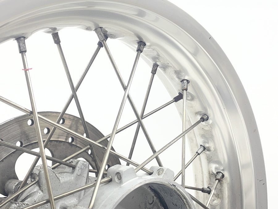 11-15 BMW G650 GS G650GS REAR BACK WHEEL RIM