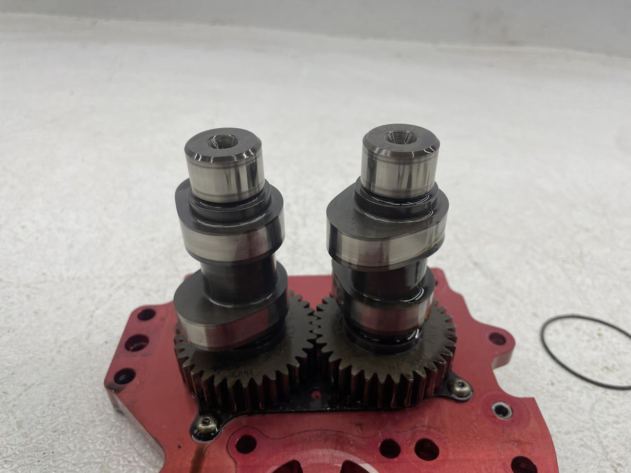 00-05 HARLEY-DAVIDSON DYNA LOW RIDER FXDL FEULING S&S CAMSHAFT SET ASSY 510G