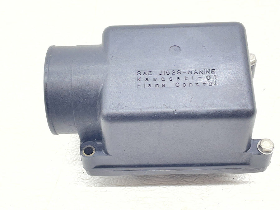 92-97 KAWASAKI JET SKI 750 SS AIR BOX AIRBOX FLAME ARRESTOR
