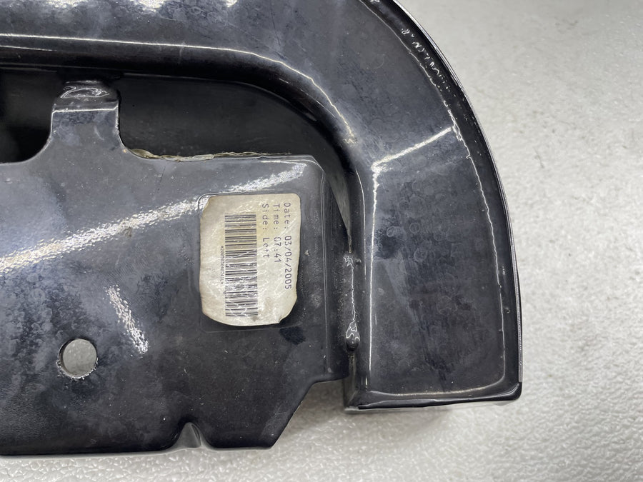 01-06 HARLEY-DAVIDSON SOFTAIL STANDARD FXSTI ENGINE MOTOR OIL TANK RESIVOIR