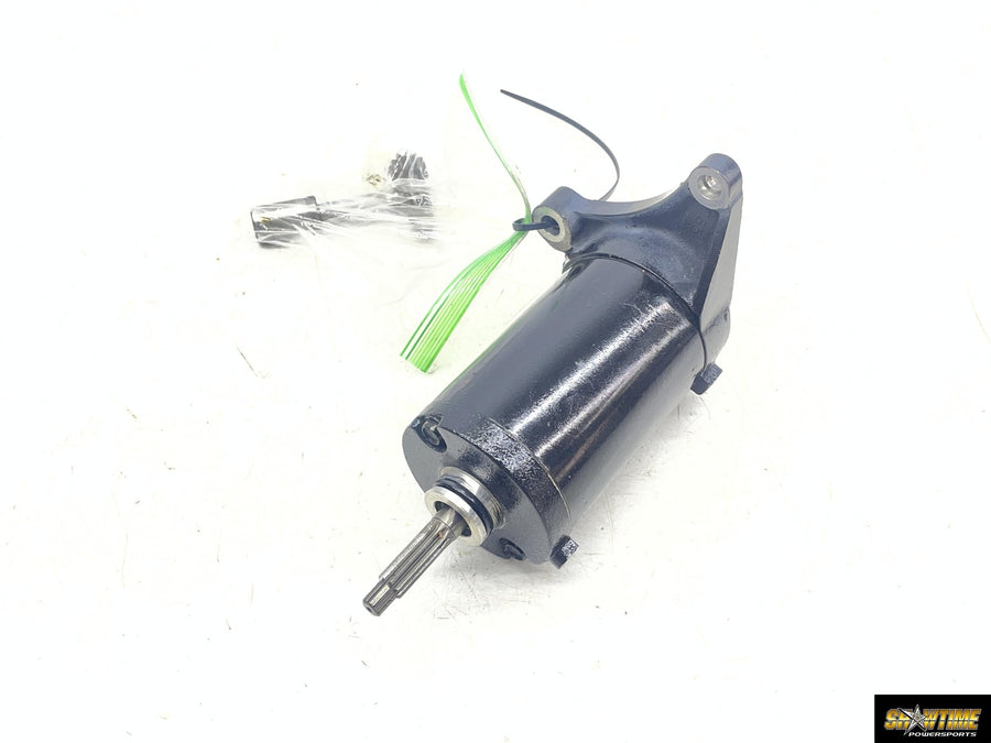 04-06 VICTORY KINGPIN ENGINE STARTING STARTER MOTOR -DC 12V