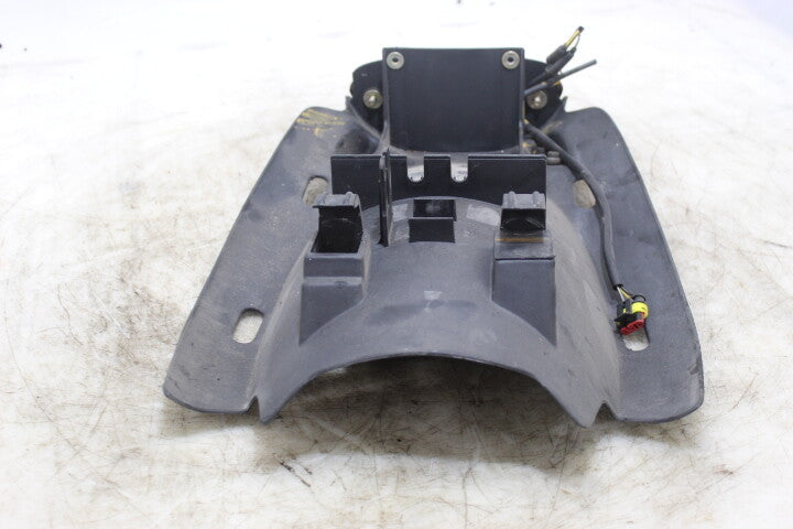 99 DUCATI ST4 REAR BACK TAIL UNDERTAIL BATTERY TRAY PLASTIC