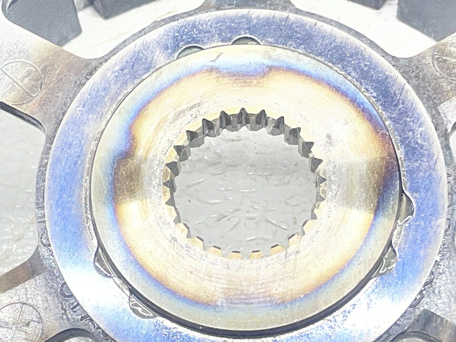 18-20 HARLEY-DAVIDSON STREET BOB FXBB M8 107 ENGINE FLY WHEEL FLYWHEEL MAGNETO