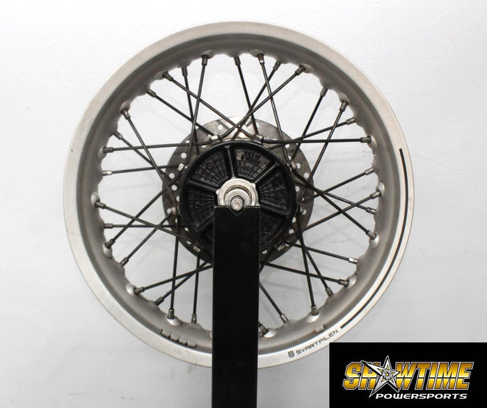18-23 HUSQVARNA SVARTPILEN 401 REAR WHEEL BACK RIM (SEE DESCP)