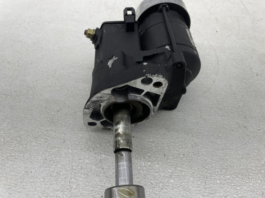 00-05 HARLEY-DAVIDSON SOFTAIL DEUCE TWIN CAM 88CI ENGINE STARTING STARTER MOTOR