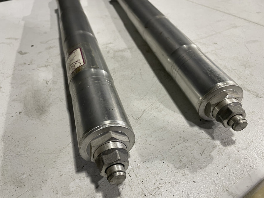 2007 DUCATI ST3 FRONT FORKS SHOCK SUSPENSION SET PAIR