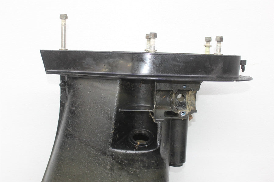 06 mercury 90 outboard engine lower bottom housing case (SEE DESCP)