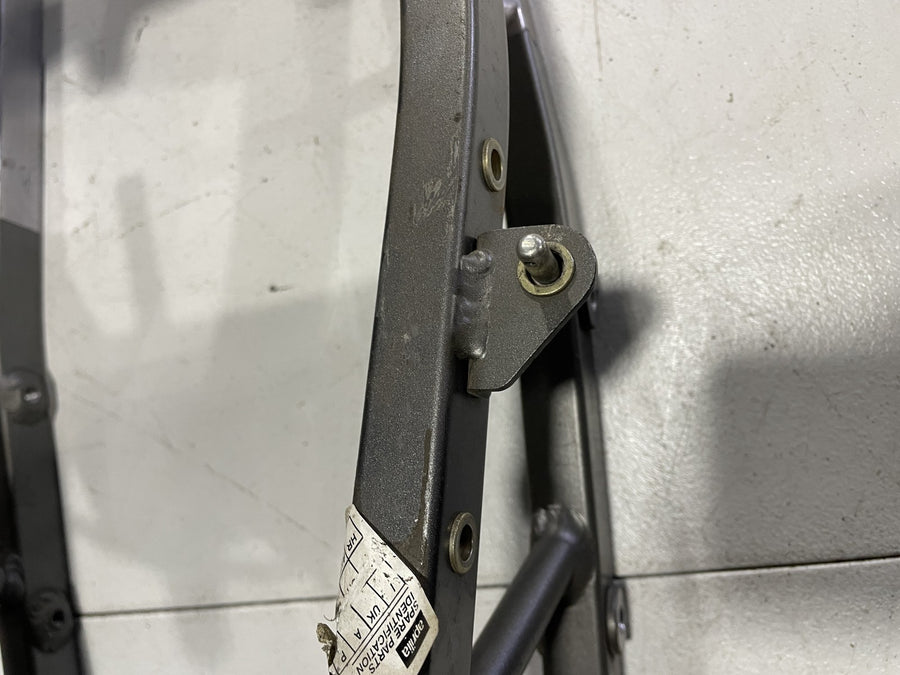 2002 APRILIA SL1000 FALCO SL 1000 REAR BACK TAIL SUBFRAME SUB FRAME