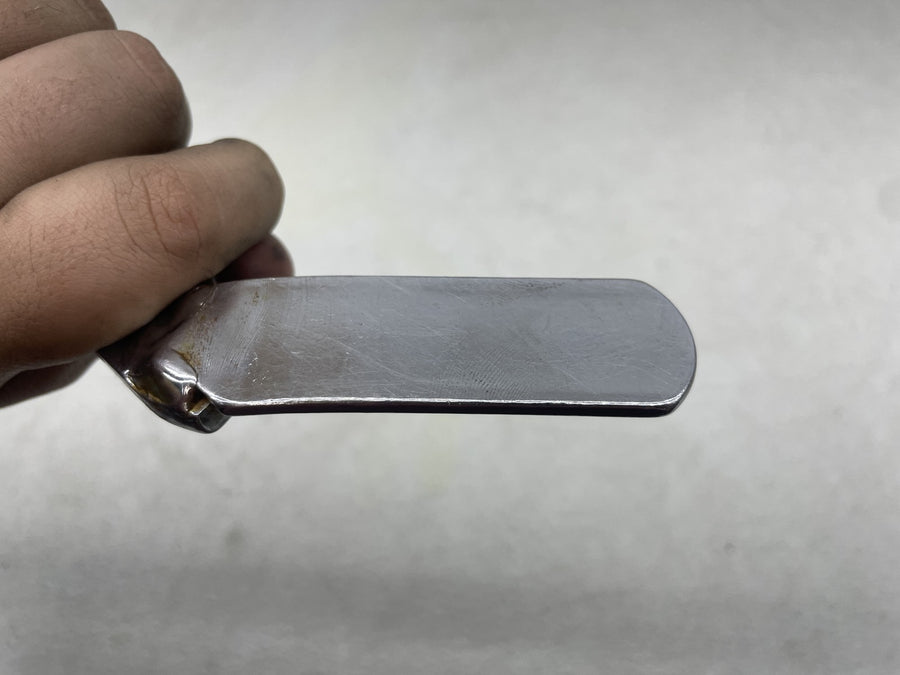 07-11 HARLEY-DAVIDSON SPORTSTER 1200 XL1200C KICKSTAND SIDE KICK STAND JIFFY LEG