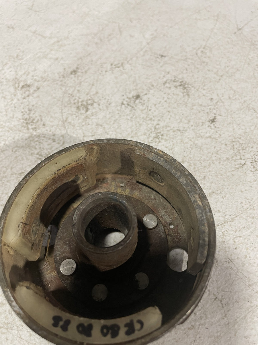 80-82 HONDA CR80R STATOR MAGNETO GENERATOR ALTERNATOR