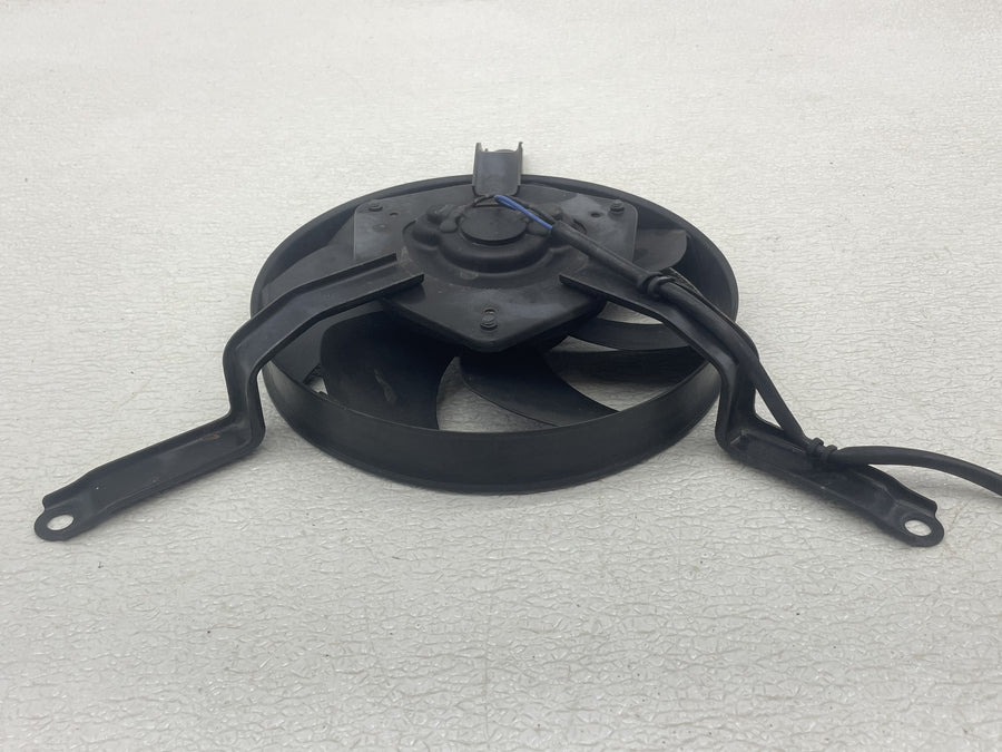 2012 SUZUKI BOULEVARD M109R ENGINE RADIATOR COOLING FAN