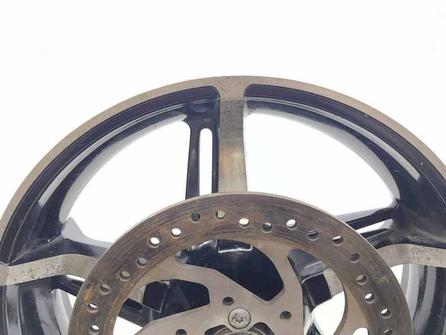 24-26 HARLEY-DAVIDSON ROAD GLIDE FLTRX HELIX REAR BACK WHEEL RIM