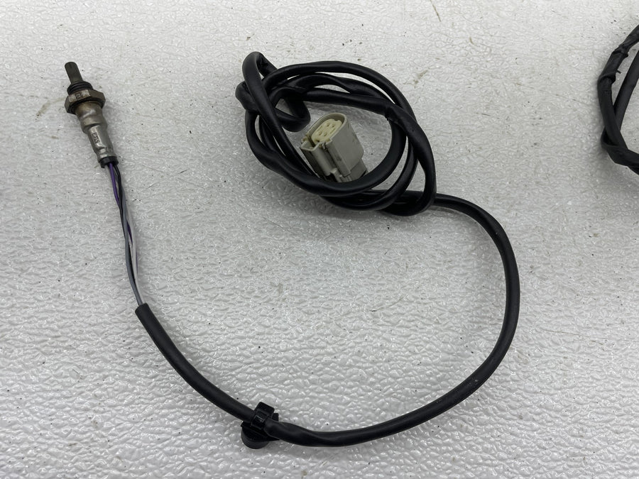 24-26 HARLEY-DAVIDSON STREET GLIDE FLHX OXYGEN O2 EXHAUST GAS LAMBDA SENSORS SET
