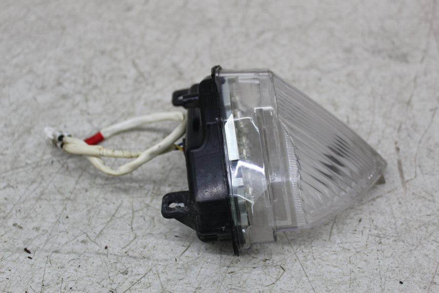 04-06 YAMAHA YZF R1 REAR TAIL TAILLIGHT BACK BRAKE LIGHT