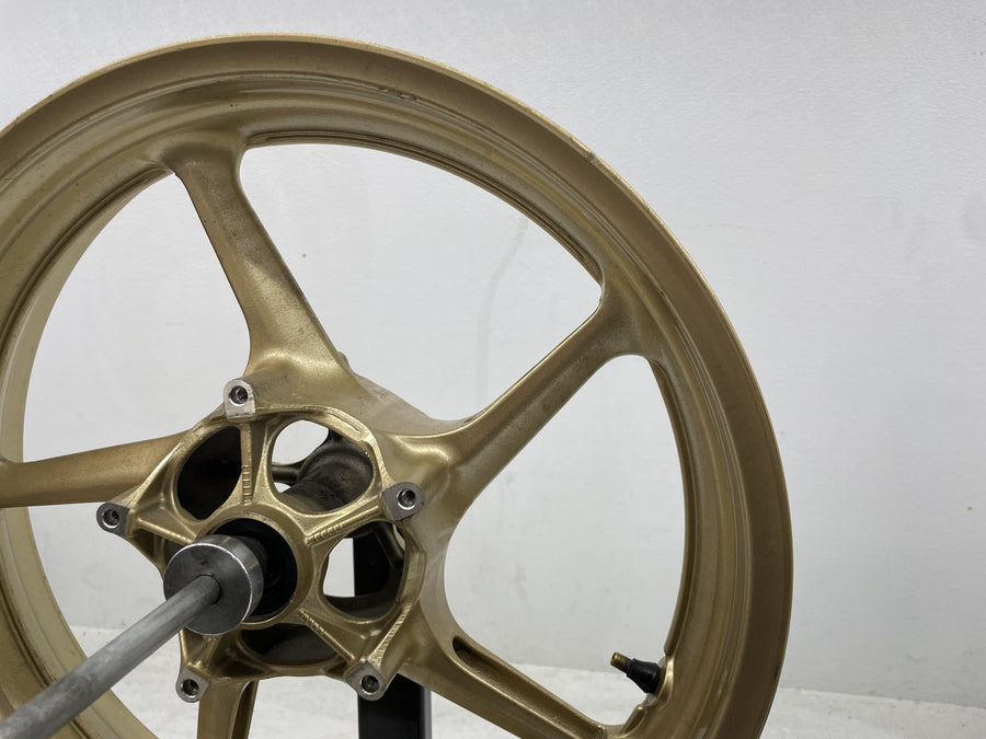 06-15 YAMAHA FZ1 FRONT WHEEL RIM