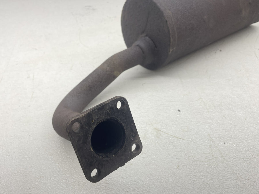 04-10 KUBOTA RTV900 EXHAUST MUFFLER CAN SILENCER