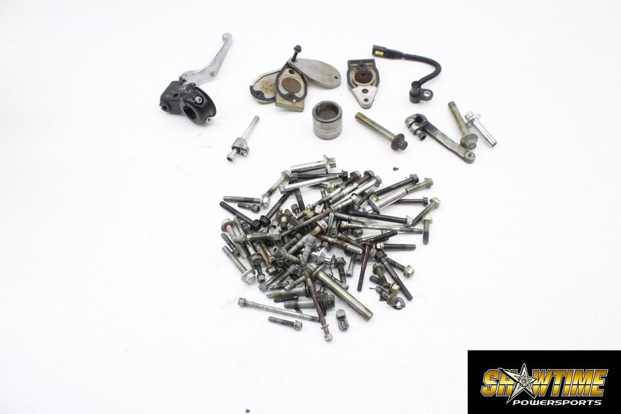 06-11 HARLEY-DAVIDSON DYNA SUPER GLIDE FXDCI 96CI ENGINE PARTS HARDWARE SENSOR