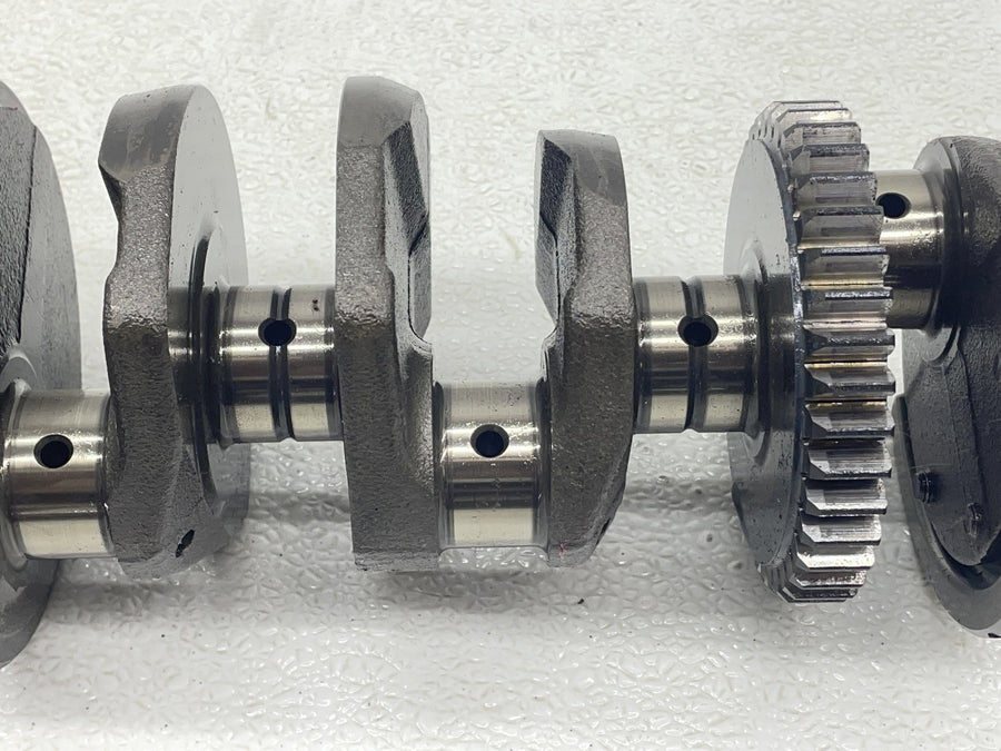 06-07 SUZUKI GSXR600 GSXR 600 ENGINE MOTOR CRANKSHAFT CRANK SHAFT RODS 12000-018