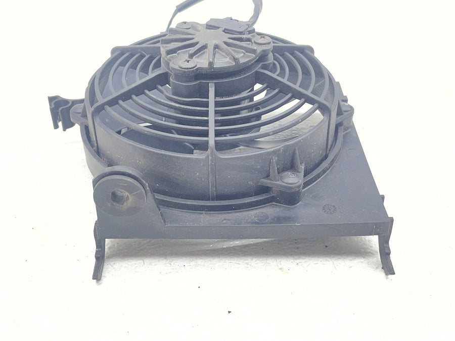 11-15 BMW G650 GS G650GS ENGINE RADIATOR COOLING FAN 8-528-784