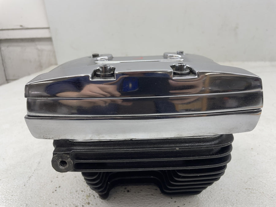 89-91 HARLEY-DAVIDSON ELECTRA GLIDE CLASSIC FLHTC EVO ENGINE FRONT CYLINDER HEAD