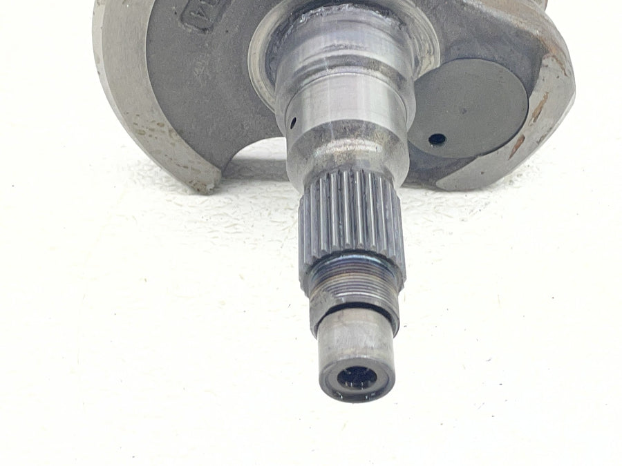 07-13 YAMAHA GRIZZLY 700 YFM700 ENGINE MOTOR CRANKSHAFT CRANK SHAFT