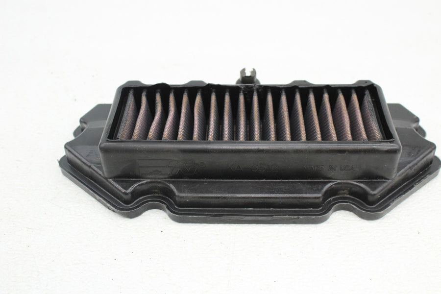 12-16 KAWASAKI NINJA 650 EX650 K&N AIRBOX AIR INTAKE FILTER