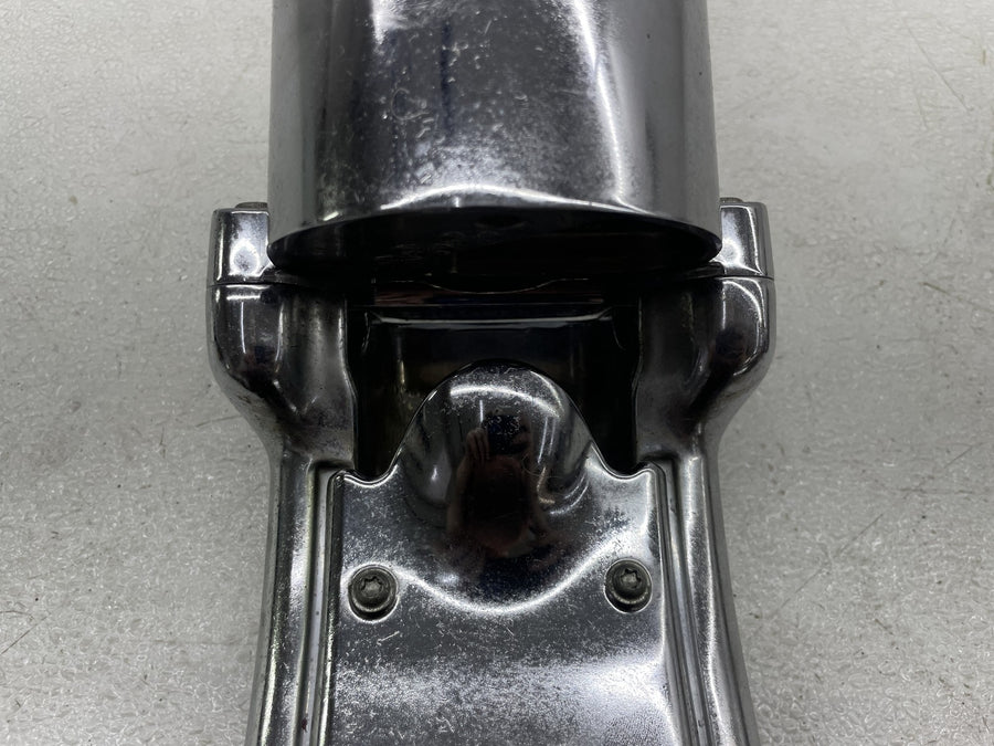 04-06 HARLEY-DAVIDSON SPORTSTER 1200 XL1200L HANDLEBAR RISERS GAUGE STAY MOUNT