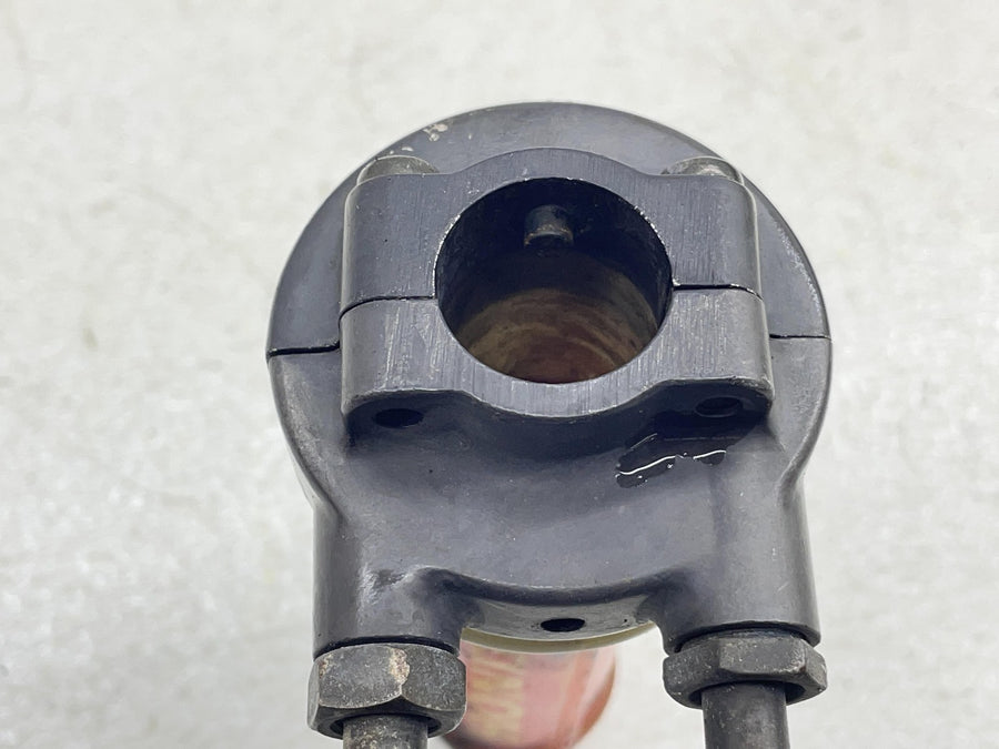 00-01 HONDA RVT1000R RC51 SP1 THROTTLE TWIST GRIP SENSOR FLY BY W/ CABLE