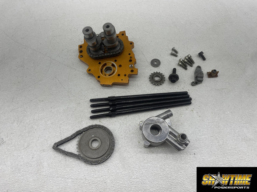 12-16 HARLEY-DAVIDSON ELECTRA GLIDE CLASSIC SCREAMIN EAGLE CAMSHAFT ASSY KIT