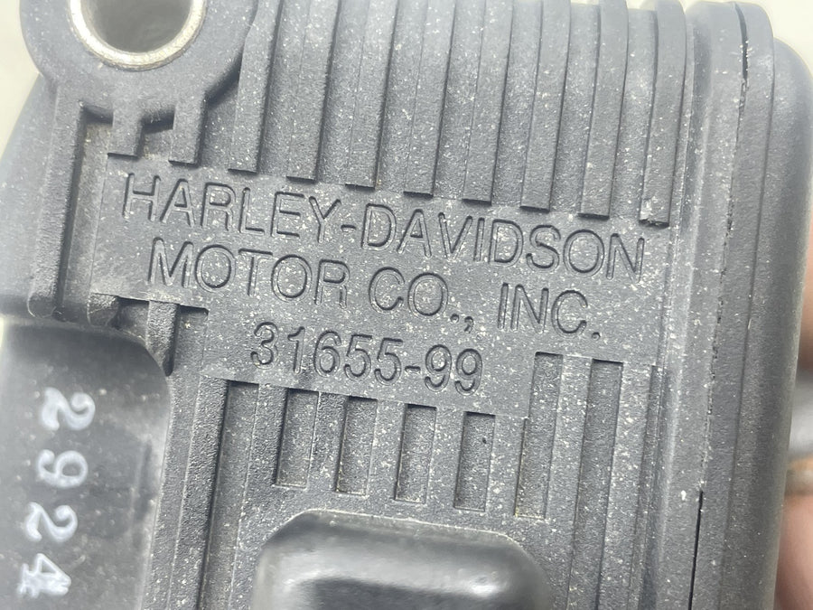 04-06 HARLEY-DAVIDSON SPORTSTER 1200 XL1200C IGNITION COILS 31655-99