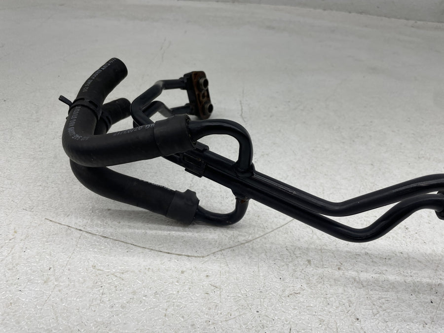 17-23 HARLEY-DAVIDSON ELECTRA GLIDE ULTRA LIMITED M8 107CI OIL LINES HOSES