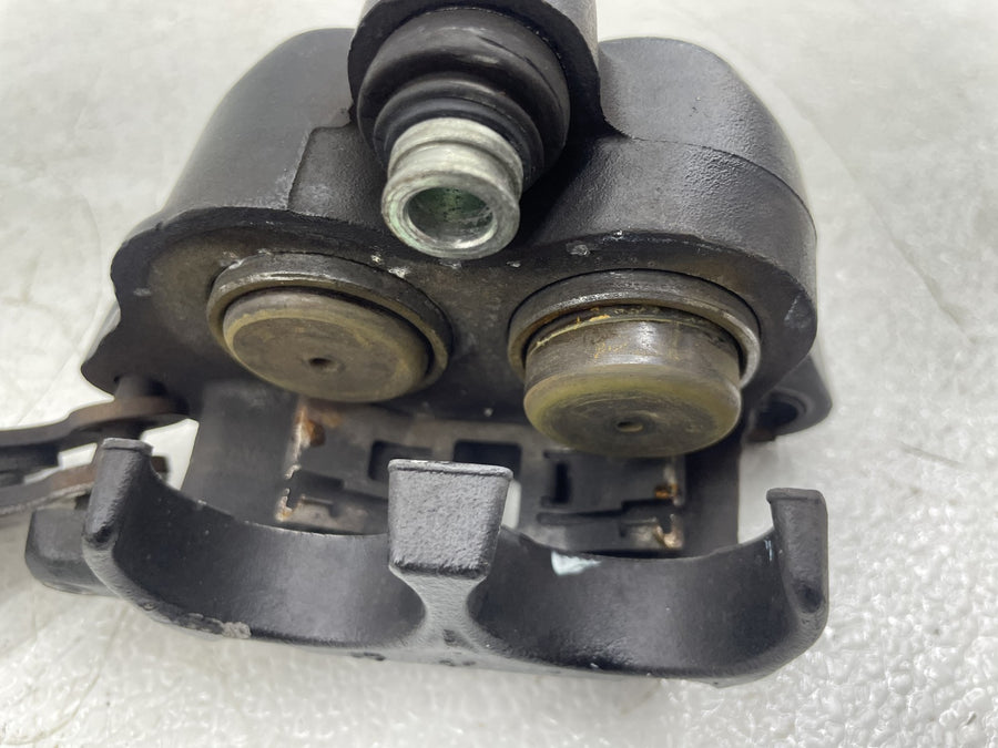 12-17 HARLEY-DAVIDSON DYNA LOW RIDER FXDL REAR BACK BRAKE CALIPER