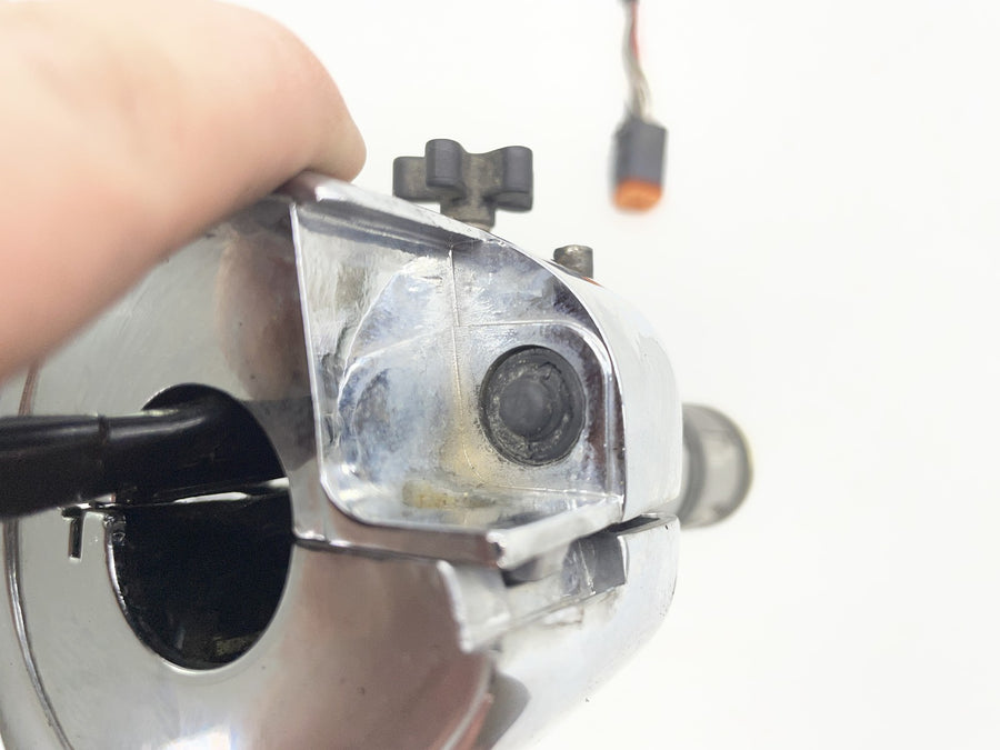 04-06 HARLEY-DAVIDSON SPORTSTER 1200 CUSTOM XL1200C RIGHT CONTROL SWITCH