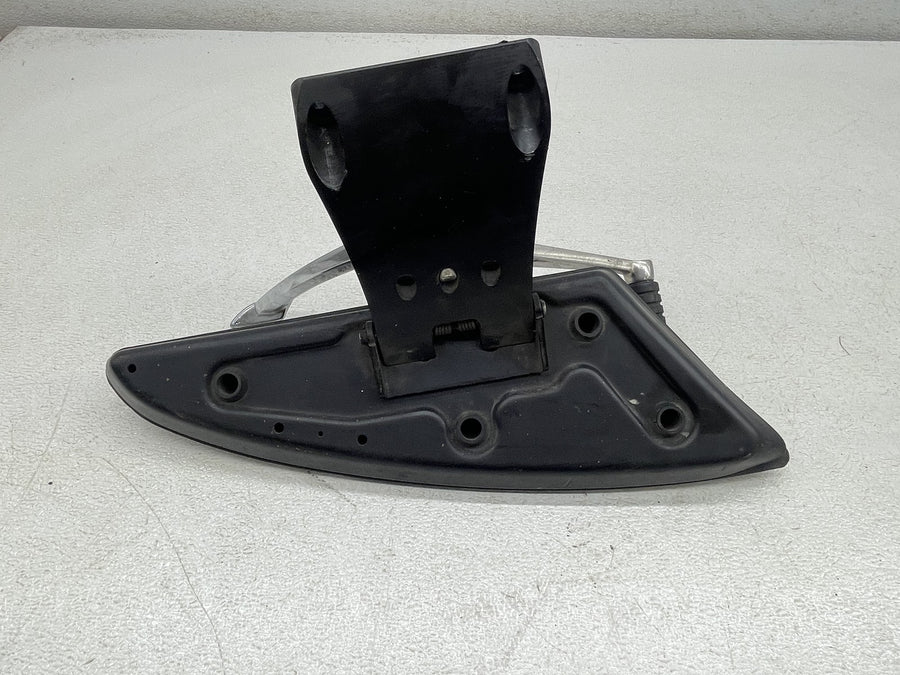 12-17 VICTORY CROSS COUNTRY TOUR LEFT FRONT FOOT REST BOARD STEP SHIFTER
